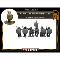 WE-AL09 Later Persian, Apple Bearer Guard Infantry