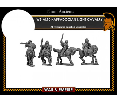 WE-AL10 Kappadocian Light Cavalry
