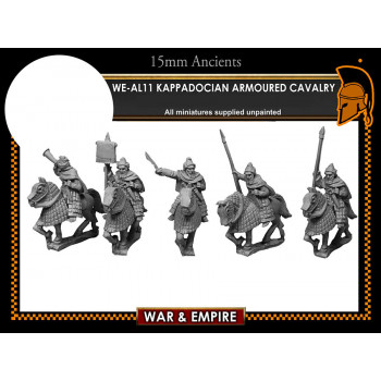 WE-AL11 Kappadocian Armoured Cavalry WE-AL11 Kappadocian Armoured Cavalry