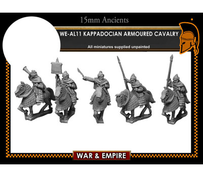 WE-AL11 Kappadocian Armoured Cavalry WE-AL11 Kappadocian Armoured Cavalry