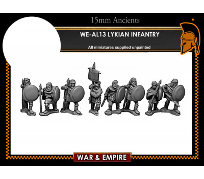 WE-AL13 Lykian Infantry