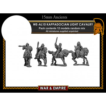 WE-AL10 Kappadocian Light Cavalry