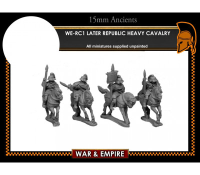WE-RC01 Later Republican Heavy Cavalry