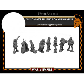 WE-RC06 Roman Engineers