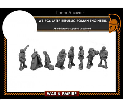 WE-RC06 Roman Engineers