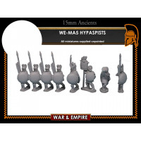 WE-MA05 Macedonian Hypaspists WE-MA05 Macedonian Hypaspists
