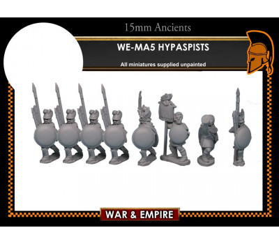 WE-MA05 Macedonian Hypaspists