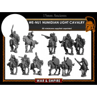 WE-NU01 Numidian Light Cavalry WE-NU01 Numidian Light Cavalry