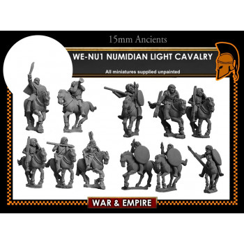 WE-NU01 Numidian Light Cavalry