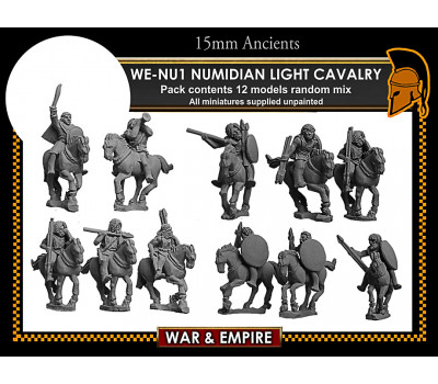 WE-NU01 Numidian Light Cavalry