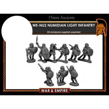 WE-NU02 Numidian Light Infantry