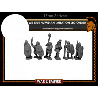 WE-NU04 Numidian Imitation Legionarii WE-NU04 Numidian Imitation Legionarii