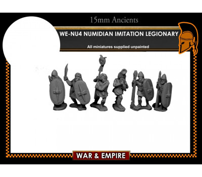WE-NU04 Numidian Imitation Legionarii