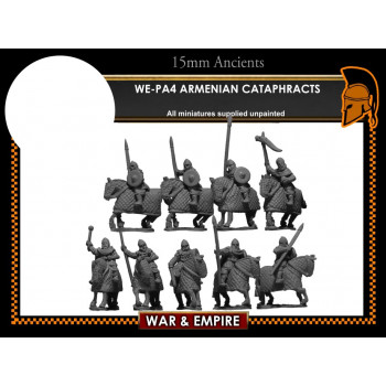 WE-PA04 Armenian Cataphracts