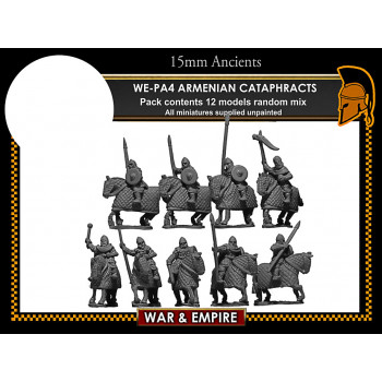 WE-PA04 Armenian Cataphracts