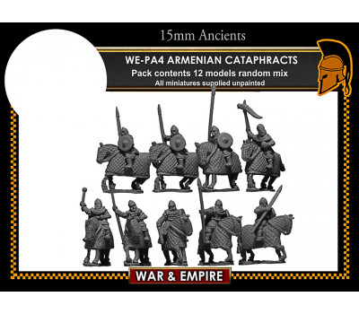 WE-PA04 Armenian Cataphracts