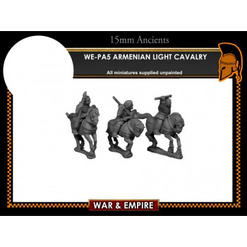 WE-PA05 Armenian Light Cavalry