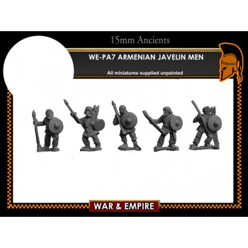 WE-PA07 Armenian Javelinmen
