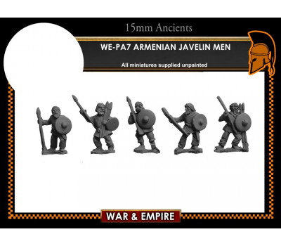 WE-PA07 Armenian Javelinmen