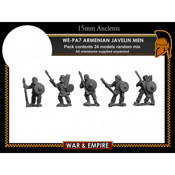 WE-PA07 Armenian Javelinmen