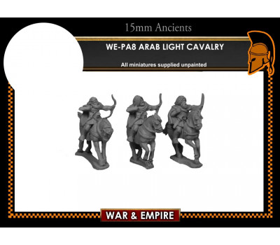 WE-PA08 Arab Cavalry
