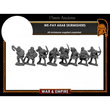 WE-PA09 Arab Skirmishers