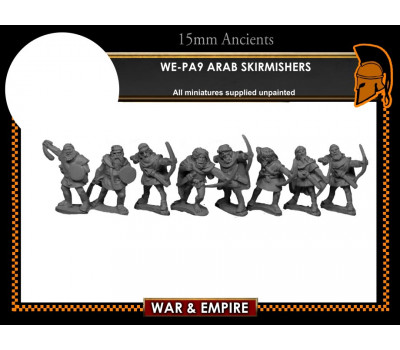 WE-PA09 Arab Skirmishers