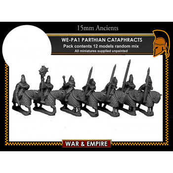 WE-PA01 Parthian Cataphracts