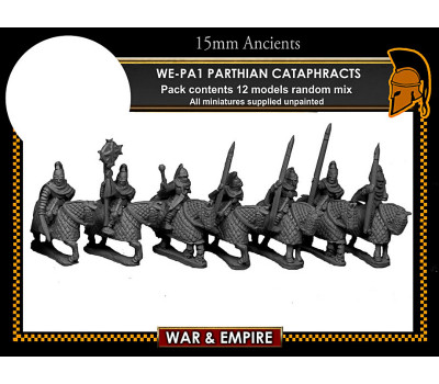WE-PA01 Parthian Cataphracts