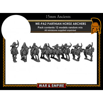 WE-PA02 Parthian Horse Archers