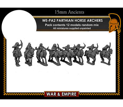 WE-PA02 Parthian Horse Archers