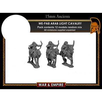WE-PA08 Arab Cavalry