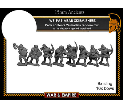 WE-PA09 Arab Skirmishers