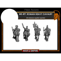 WE-RP01 Roman Cavalry (Pyrrhic & Punic Wars)