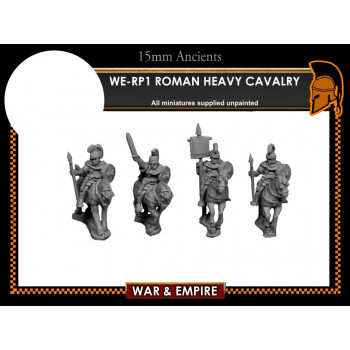 WE-RP01 Roman Cavalry (Pyrrhic & Punic Wars) WE-RP01 Roman Cavalry (Pyrrhic & Punic Wars)