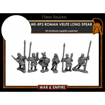 WE-RP03 Roman Veles (Pyrrhic & Punic Wars) WE-RP03 Roman Veles (Pyrrhic & Punic Wars)
