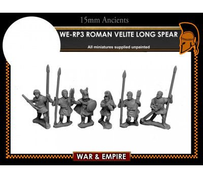 WE-RP03 Roman Veles (Pyrrhic & Punic Wars)