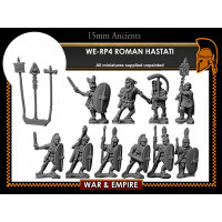 WE-RP04 Roman Hastati (Pyrrhic & Punic Wars)