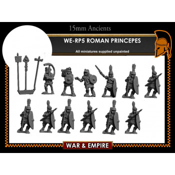 WE-RP05 Roman Princepes (Punic Wars) WE-RP05 Roman Princepes (Punic Wars)