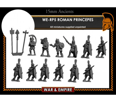 WE-RP05 Roman Princepes (Punic Wars) 