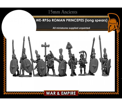 WE-RP05A Roman Princepes (Pyrrhic Wars) WE-RP05A Roman Princepes (Pyrrhic Wars)