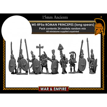 WE-RP05A Roman Princepes (Pyrrhic Wars) 