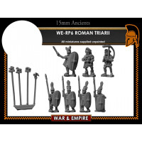 WE-RP06 Roman Triarii (Pyrrhic & Punic Wars)