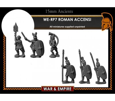WE-RP07 Roman Accensi Medium Infantry