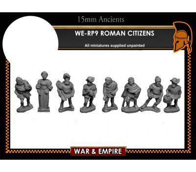 WE-RP09 Roman Citizens