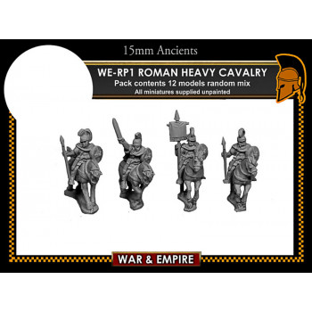 WE-RP01 Roman Cavalry (Pyrrhic & Punic Wars)
