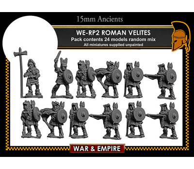 WE-RP02 Roman Velites (Punic Wars)
