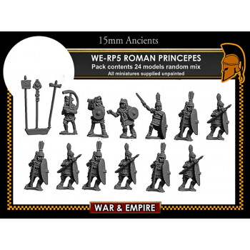 WE-RP05 Roman Princepes (Punic Wars) 