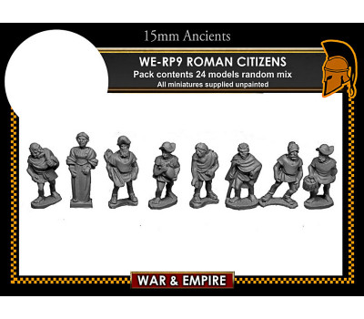 WE-RP09 Roman Citizens