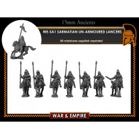 WE-SA01 Sarmatian Unarmoured Lancers